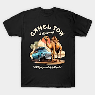 Camel Tow & Recovery T-Shirt